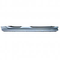 Sottoporta Lamiera Completo per Skoda Fabia I 1999-2007 / Destra 5073