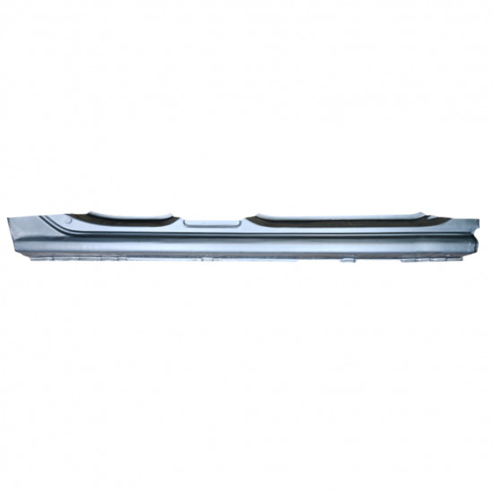Sottoporta Lamiera Completo per Skoda Fabia I 1999-2007 / Destra 5073