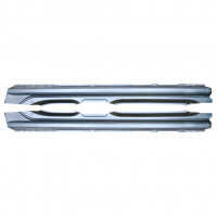 Sottoporta Lamiera Completo per Skoda Fabia I 1999-2007 / Sinistra+Destra / Set 9262