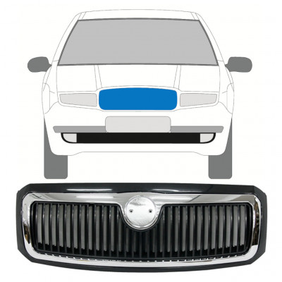 Griglia per Skoda Fabia I 1999-2007 7522