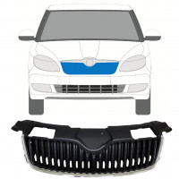 Griglia per Skoda Fabia II 2007-2015 7523