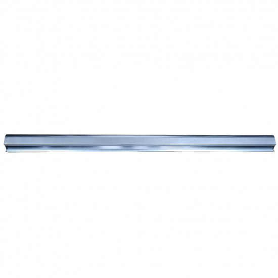 Pannello di riparazione sottoporta lamiera per Skoda Fabia II 2007-2015 / Sinistra = Destra (simmetrico) 11918