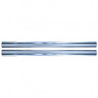 Pannello di riparazione sottoporta lamiera per Skoda Fabia II 2007-2015 / Sinistra+Destra / Set 11919