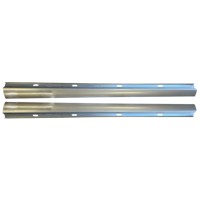 Pannello di riparazione sottoporta inferiore per Skoda Fabia 2014- / Sinistra+Destra / Set 14817