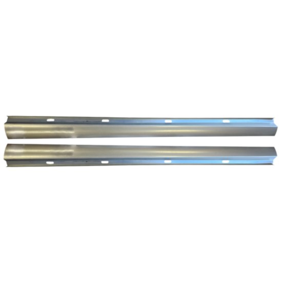 Pannello di riparazione sottoporta inferiore per Skoda Fabia 2014- / Sinistra+Destra / Set 14817