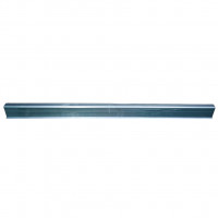 Pannello di riparazione sottoporta lamiera per Skoda Fabia I 1999-2007 / Sinistra = Destra (simmetrico) 8595