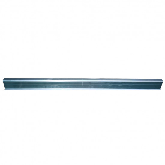 Pannello di riparazione sottoporta lamiera per Skoda Fabia I 1999-2007 / Sinistra = Destra (simmetrico) 8595