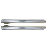 Sottoporta Lamiera Completo per Skoda Favorit 1989-1995 / Sinistra+Destra / Set 14881