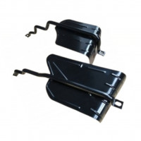 Cinghie serbatoio carburante per Land Rover Freelander 1997-2006 / Destra 11765