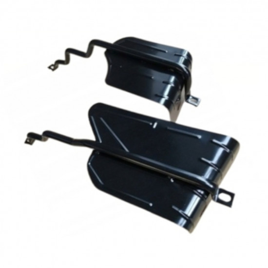Cinghie serbatoio carburante per Land Rover Freelander 1997-2006 / Destra 11765