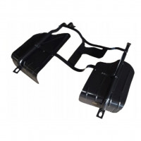 Cinghie serbatoio carburante per Land Rover Freelander 1997-2006 / Destra 11766
