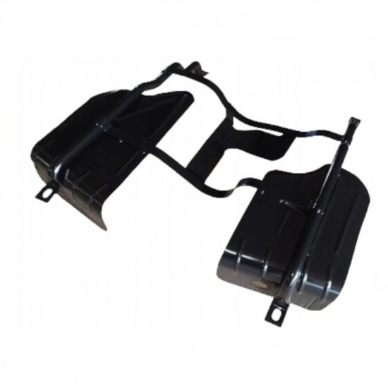 Cinghie serbatoio carburante per Land Rover Freelander 1997-2006 / Destra 11766