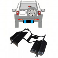 Cinghie serbatoio carburante per Land Rover Freelander 1997-2006 / Destra 11766