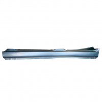 Sottoporta Lamiera Completo per Skoda Felicia 1994-2001 / Sinistra 8135