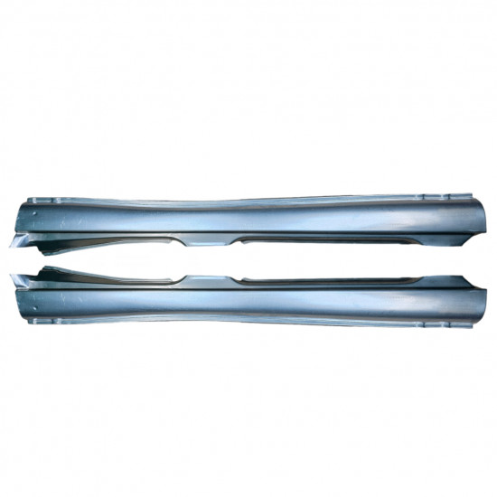 Sottoporta Lamiera Completo per Skoda Felicia 1994-2001 / Sinistra+Destra / Set 10650