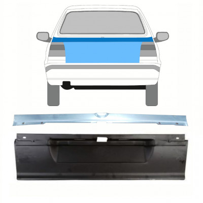 Lamiera di riparazione del portellone per Skoda Felicia 1994-2001 / Set 10801