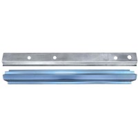 Pannello di riparazione sottoporta interno ed esterno per Daihatsu Feroza Rocky Fourtrak 1984-1993 / Sinistra / Set 17014