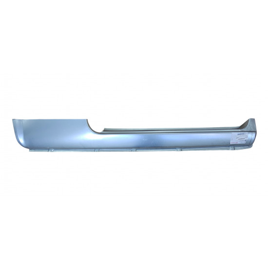 Pannello di riparazione sottoporta lamiera per Fiat 127 1982-1987 / Destra 10718
