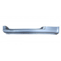 Sottoporta Lamiera Completo per Fiat Cinquecento 1991-1998 / Sinistra 11212