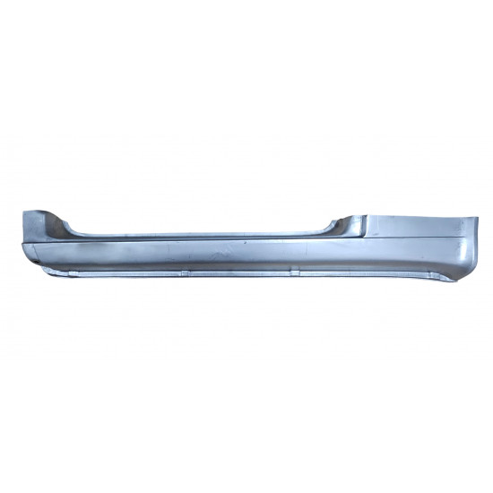Sottoporta Lamiera Completo per Fiat Cinquecento 1991-1998 / Sinistra 11212