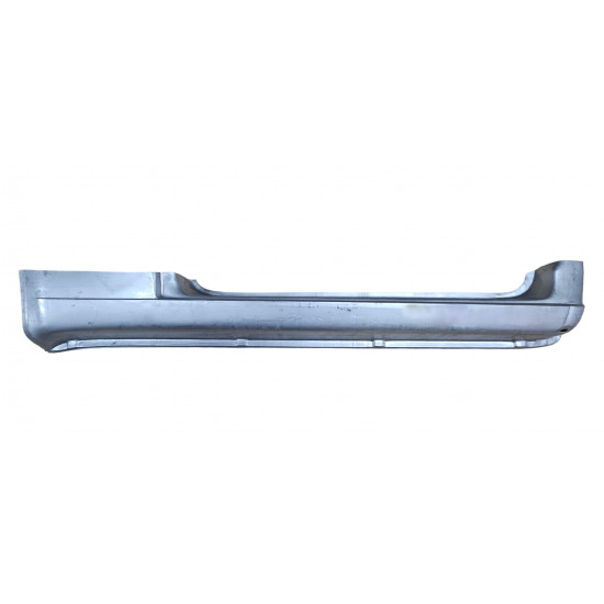 Sottoporta Lamiera Completo per Fiat Cinquecento 1991-1998 / Destra 11211