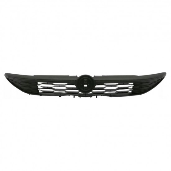 Griglia nera per Fiat Doblo 2010-2022 7503