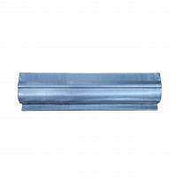 Pannello di riparazione sottoporta laterale per Fiat Ducato 1994-2006 / Sinistra = Destra (simmetrico) 5746