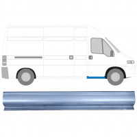 Pannello di riparazione davanzale della porta anteriore per Fiat Ducato 1994-2006 / Destra 5745