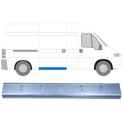 Sottoporta interno per Fiat Ducato 1994-2006 5321
