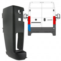 Angolo paraurti posteriore per Peugeot Boxer 2006-2018 / Sinistra 13701