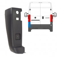 Angolo paraurti posteriore per Citroen Jumper 2006-2018 / Sinistra 13700