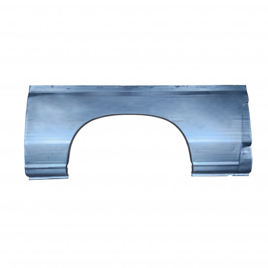 Pannello di riparazione parafango posteriore per Peugeot Boxer 1994-2006 / Sinistra 13467