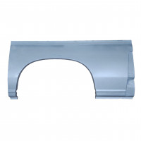 Pannello di riparazione parafango posteriore per Fiat Ducato 1994-2006 / Sinistra 6490