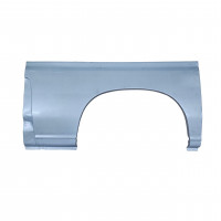Pannello di riparazione parafango posteriore per Fiat Ducato 1994-2006 / Destra 6489