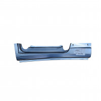 Pannello di riparazione davanzale della porta anteriore per Fiat Ducato 2006-2025 / Sinistra 5946