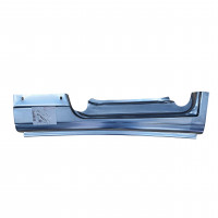 Pannello di riparazione davanzale della porta anteriore per Fiat Ducato 2006-2025 / Destra 5945
