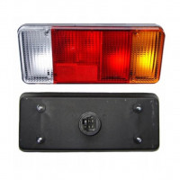 Fanale posteriore per Fiat Ducato 1994-2002 / Destra 7326