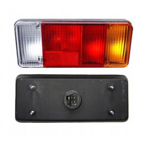 Fanale posteriore per Fiat Ducato 1994-2002 / Destra 7326