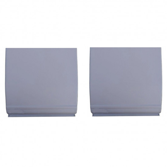Set di pannelli di riparazione per Citroen Jumper 1994-2006 / Sinistra = Destra (simmetrico) / 14119