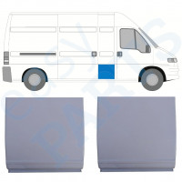 Set di pannelli di riparazione per Fiat Ducato 1994-2006 / Sinistra = Destra (simmetrico) / 10457