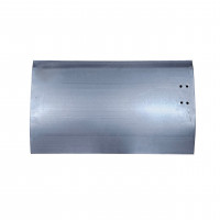 Pannello di riparazione porta posteriore esterno per Peugeot Boxer 1994-2006 / Destra 13727