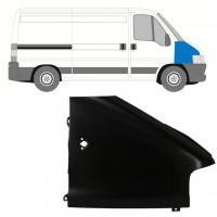 Parafango anteriore per Citroen Jumper 2002-2006 / Destra 13760