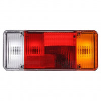Fanale posteriore per Fiat Ducato 2006-2014 / Destra 9003