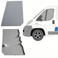 Sportellino del carburante per Citroen Jumper 2006-2014 / Sinistra 13857