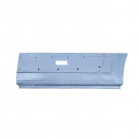Pannello di riparazione parafango posteriore per Citroen Jumper 2006-2025 / Sinistra 14222
