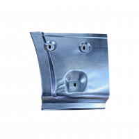 Pannello di riparazione parafango posteriore per Toyota Proace Max 2024- / Sinistra 16729