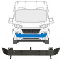 Rinforzo paraurti anteriore per Peugeot Boxer 2014-2018 13032