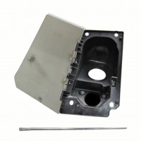 Sportellino del carburante EURO 6 ADBLUE per Toyota Proace Max 2024- / Sinistra / Set 15945