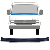 Pannello di riparazione telaio parabrezza per Fiat Ducato 1981-1994 7753