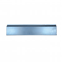Pannello di riparazione porta posteriore esterno per Citroen C25 1981-1994 / Sinistra = Destra (simmetrico) 13793